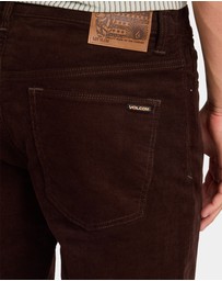 Volcom - Mens Solver 5 Pocket Cord Pants