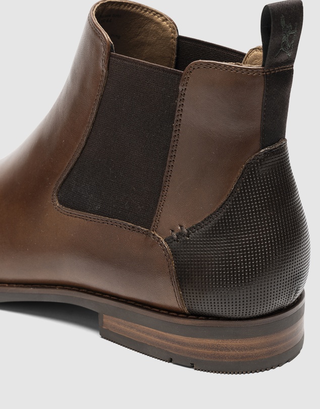 Rodd & Gunn - Lyttleton Chelsea Boot