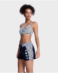 Roxy - Womens The Pro Surf Boardshorts