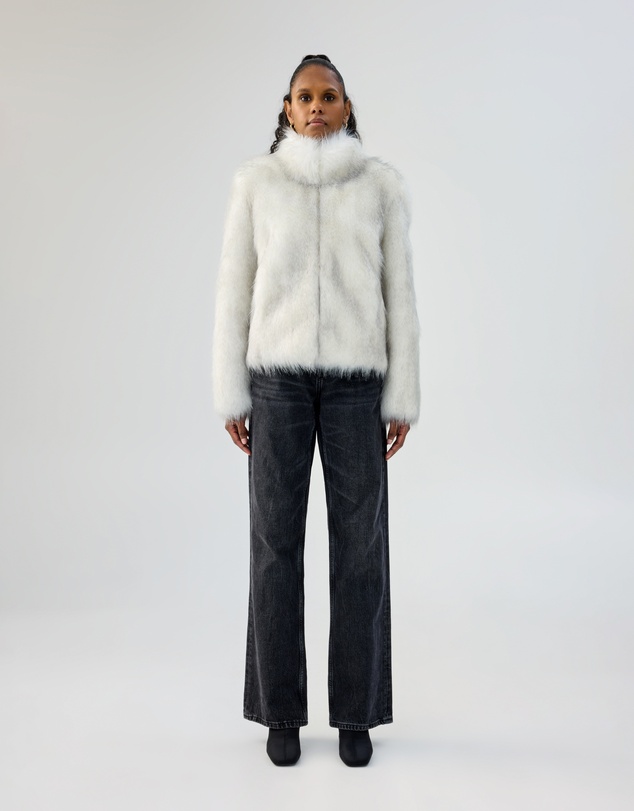 Unreal Fur - Fur Delish Jacket
