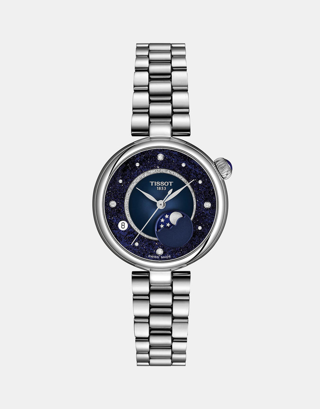 Tissot - Désir Moonphase