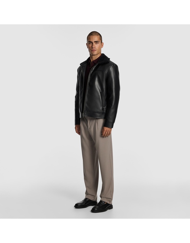 yd. - Ewan Sherpa Jacket