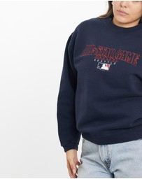 Vintage by The Real Deal - Pre Loved - Vintage 2001 MLB All-Star Game Sweatshirt
