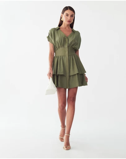Willa - Lynsie Mini Dress