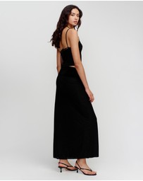 Ownley - Mischa Midi Skirt