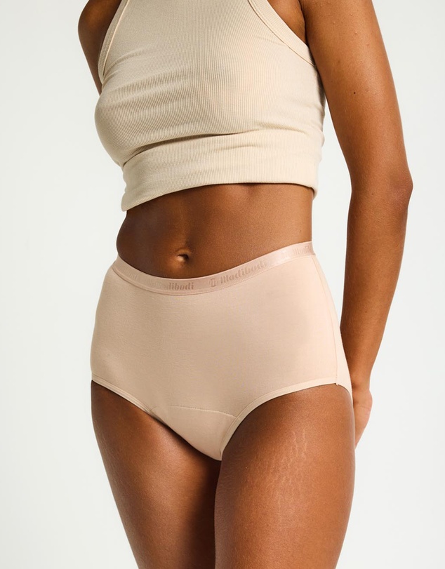 Modibodi - Classic Period Underwear Full Brief Light Absorbency