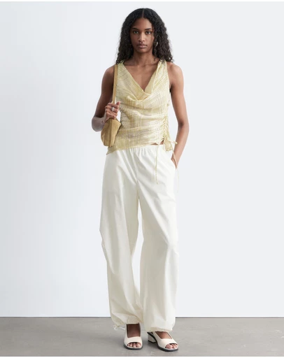 & Other Stories - Parachute Trousers