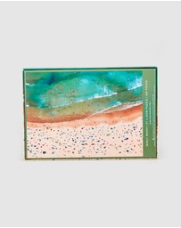 Remy Gerega - Manly Beach 500 Piece Jigsaw Puzzle