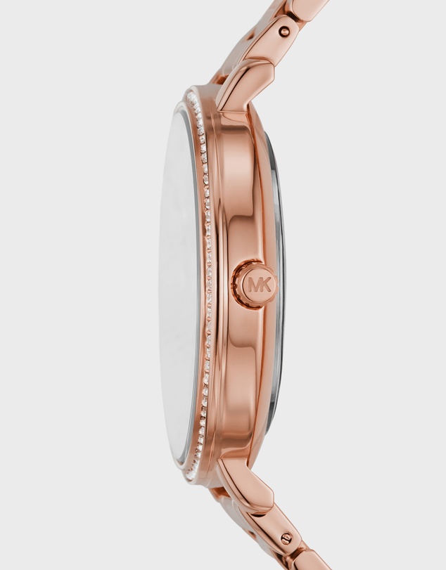 Michael Kors - Pyper Rose Gold Analogue Watch