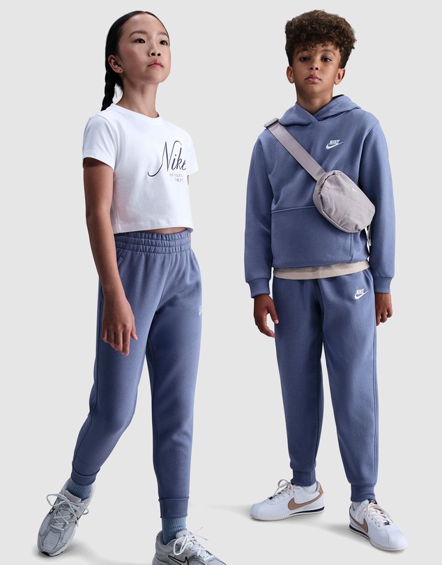 Nike - Club Fleece Joggers - Teens
