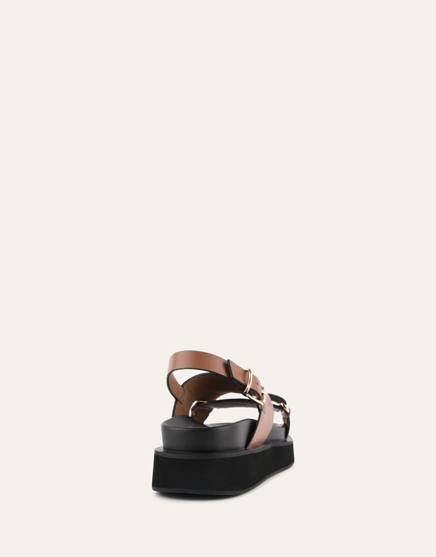 Jo Mercer - Marley Flat Sandals