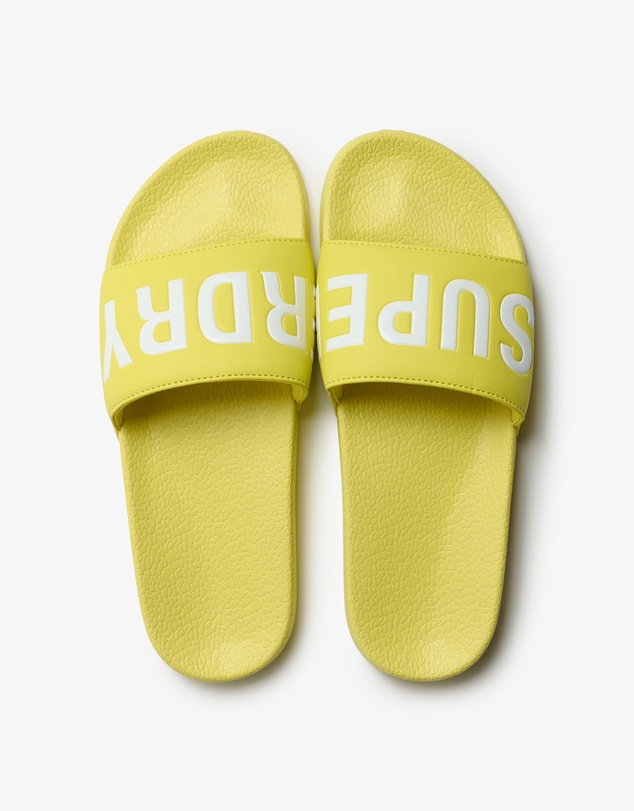 Superdry - Superdry Pool Slide