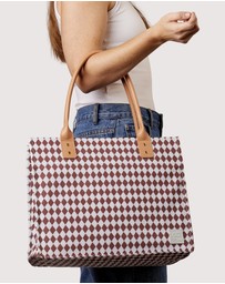 The Somewhere Co - Royal Match Everyday Tote Bag