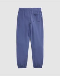 Polo Ralph Lauren - Logo French Terry Jogger Pants - Teens