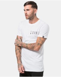 DVNT - Ethos Crest Tee