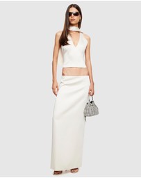 Lioness - Front Row Halter Top