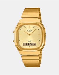 Casio - Vintage New Case Combi