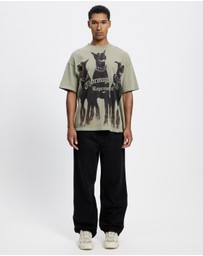 Represent - Thoroughbred Tee