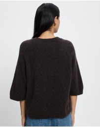 & Other Stories - Alpaca-Blend Knitted Top