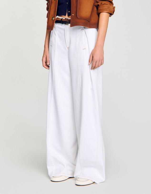 Sandro - Everly Jeans