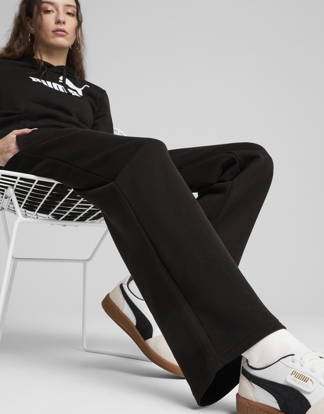 Puma - ESS Small No. 1 Logo Comfort Straight Pants TR Op