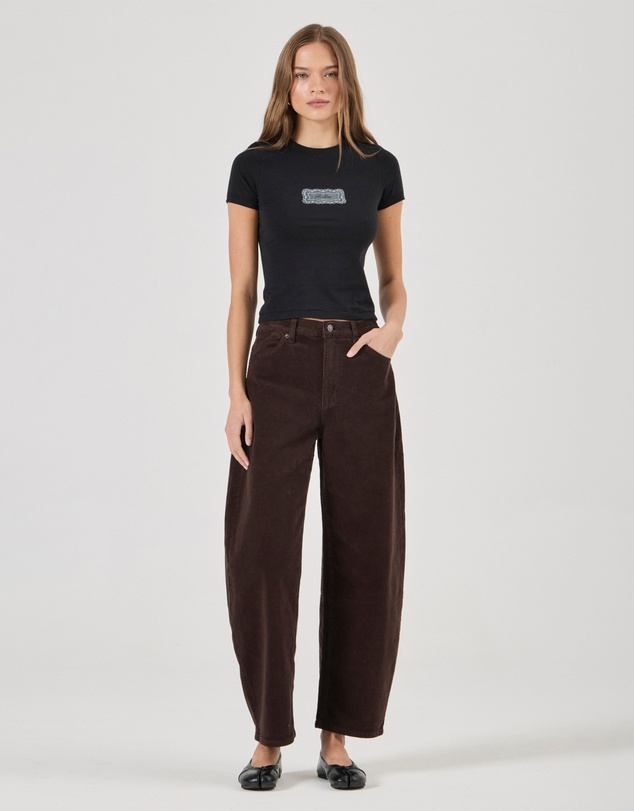 Rolla's - Gigi Barrel Corduroy Jeans