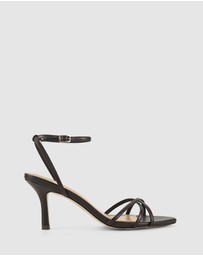 Siren - Madison Point Toe Strappy Heel