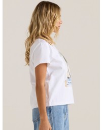 Sass - Ray Tee