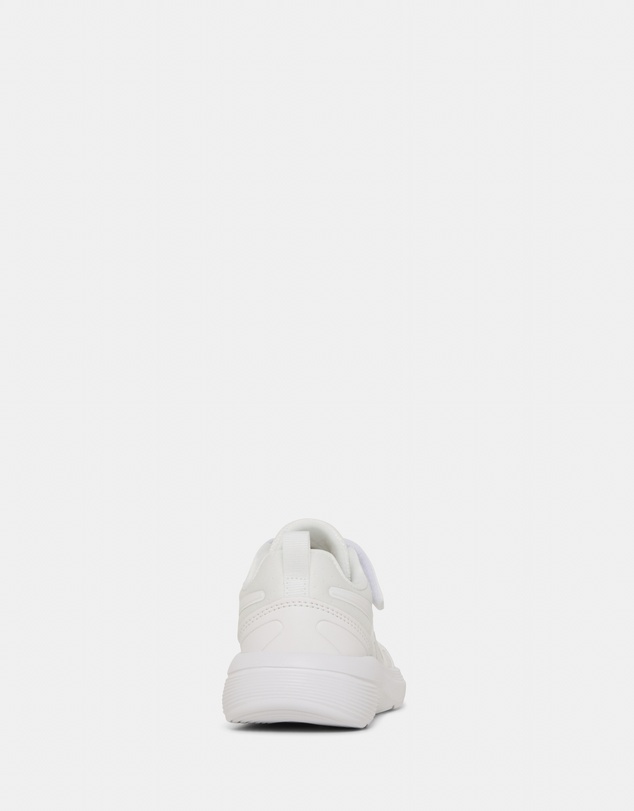Reebok - Rush Run 6.0 Elastic Lace and Top Strap Pre-School