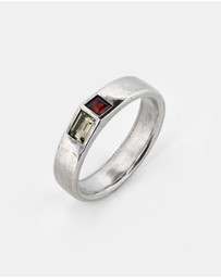 SUE THE BOY - Axis Band Ring