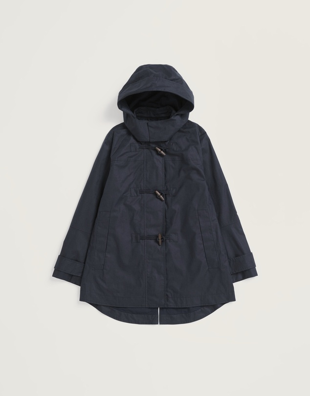 Seasalt - Seasalt Cornwall Navy Sea Drift Coat