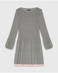 Maje - Rockinoeud Dress