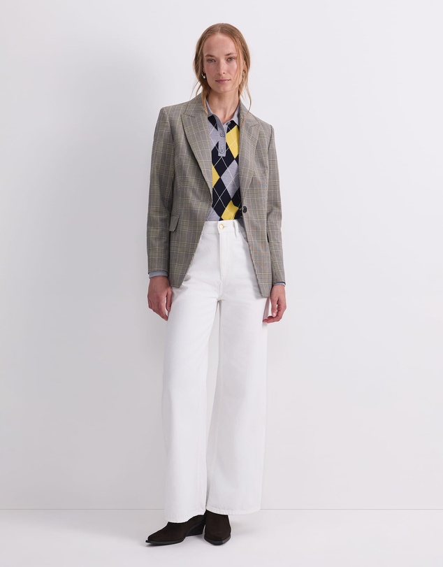 Sportscraft - Chelsea Check Jacket