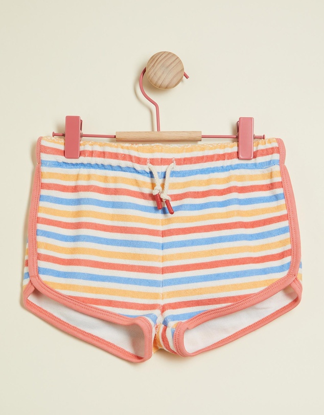 PLAY etc - Terry Shorts - Kids-Teens