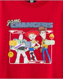 Cotton On Kids - Licensed Drop Shoulder Short Sleeve Tee