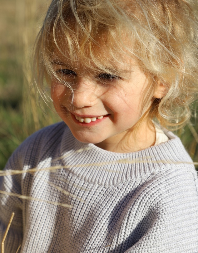 All Fenix - Mini Seam Knit Jumper
