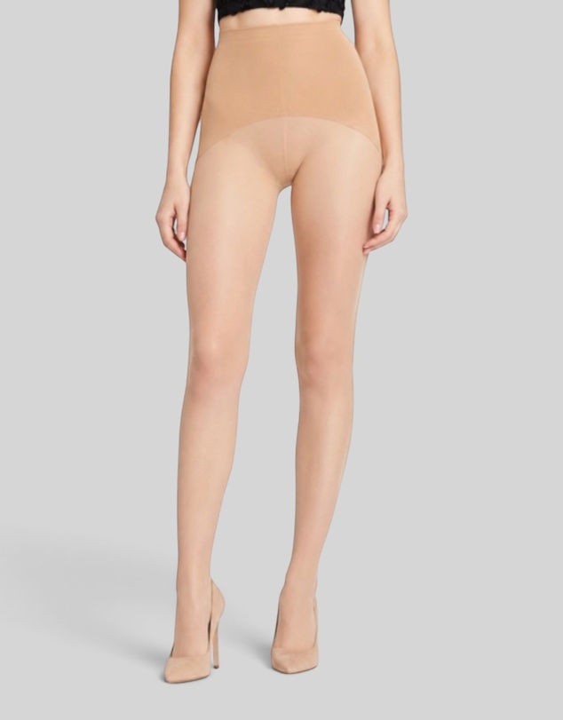 High Heel Jungle - Second Skin Sculpt Tights - Nude