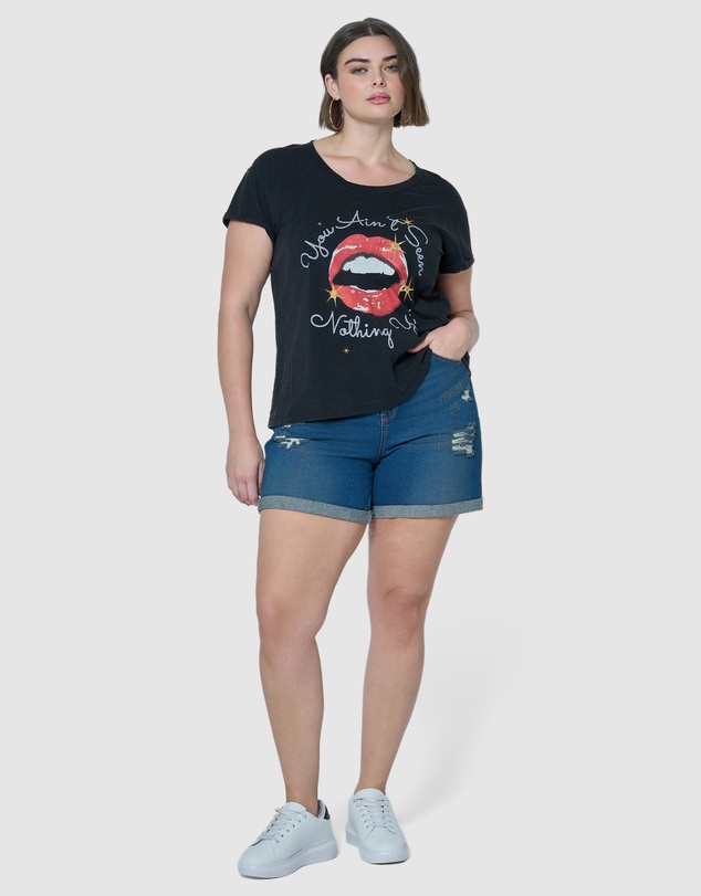 Sunday In The City - You Aint Seen Nothing Tee