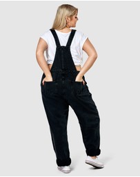 Indigo Tonic - Matilda Overalls