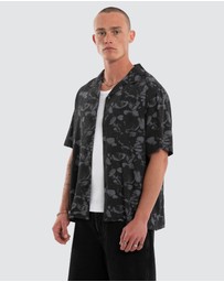 Kiss Chacey - Thorn Button Up Shirt
