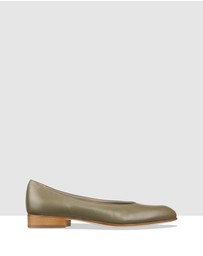 Habbot - Rupert Ballet Flats