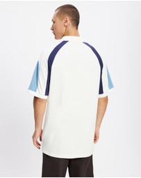 Bogey Boys - Curved Sleeve Athletic Polo