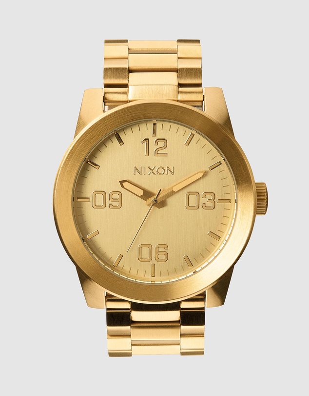 Nixon - Corporal SS Watch