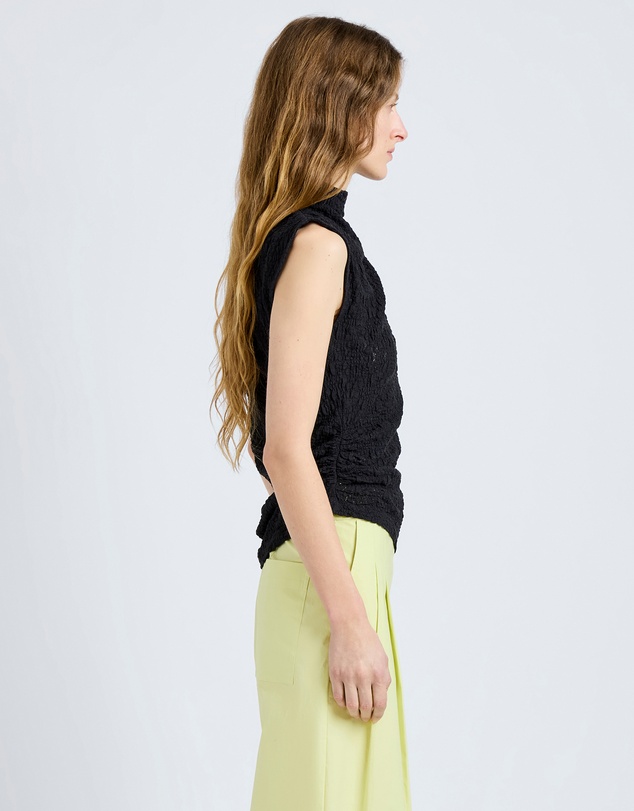 Proenza Schouler White Label - Circe Top in Stretch Lace