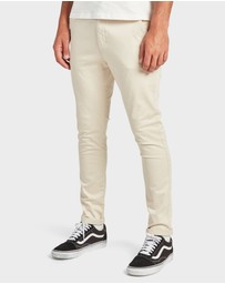 Academy Brand - Skinny Stretch Chino