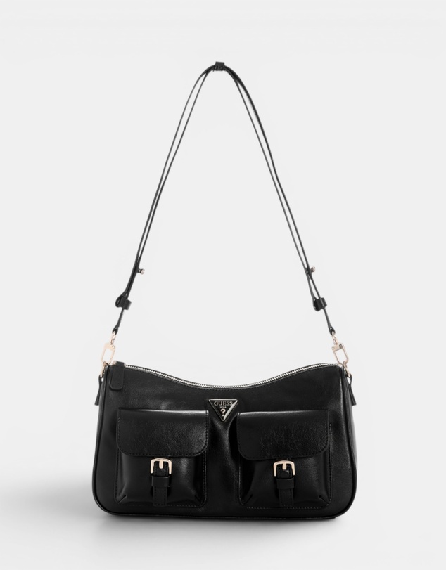 GUESS - Kassie Convertible Shoulder Bag