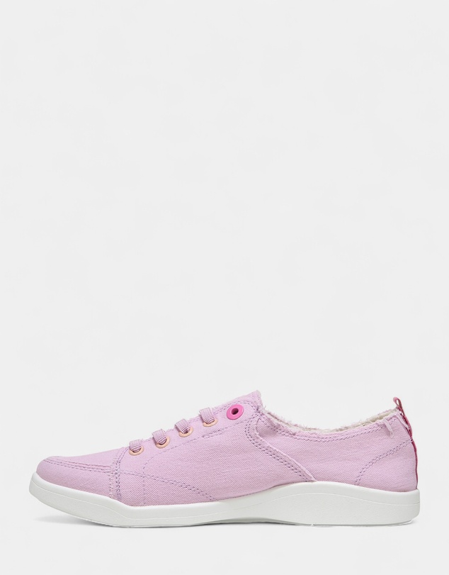 Vionic - Pismo Casual Sneaker - Viola