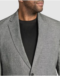 Johnny Bigg - King Linen Blend Blazer