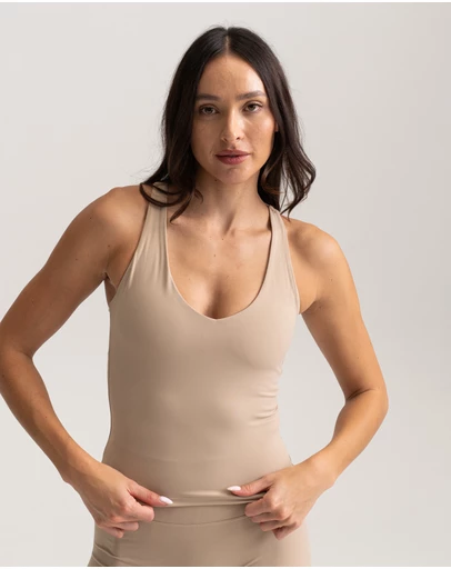 HyperLuxe The Label - Contour Tank