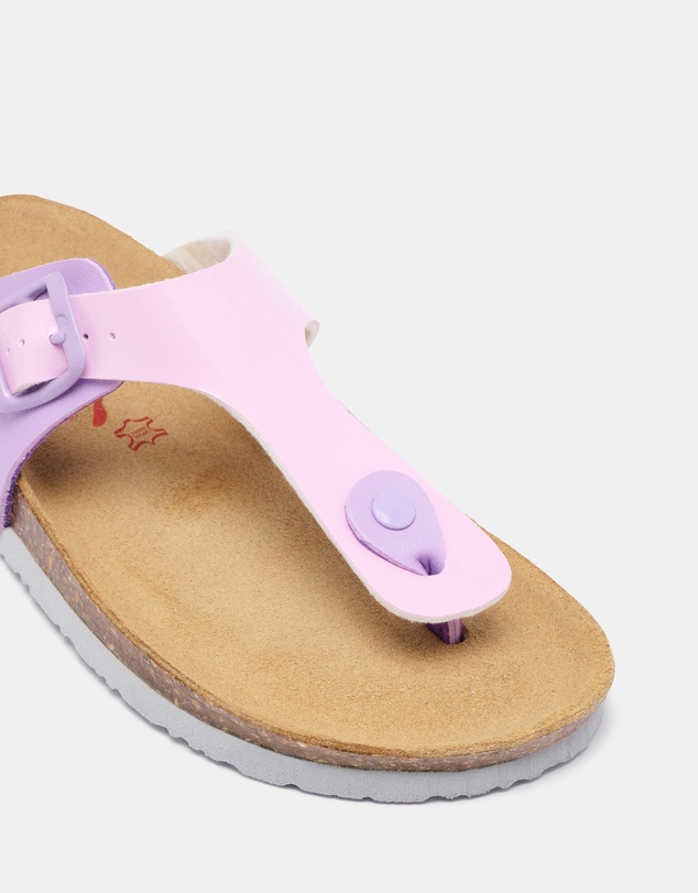 BioNatura - Willow Leather Sandals